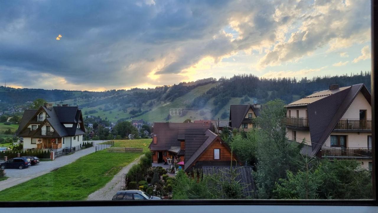 Ostoja Pod Tatrami Apartman Poronin Kültér fotó