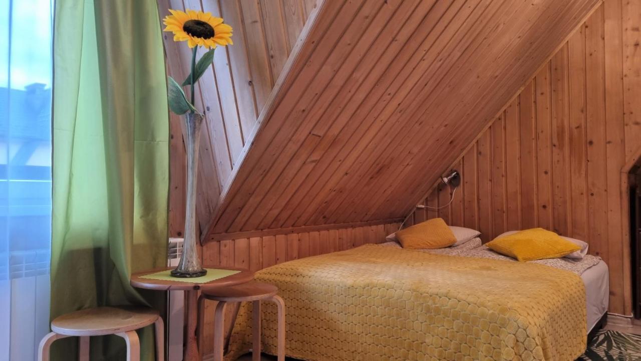 Ostoja Pod Tatrami Apartman Poronin Kültér fotó