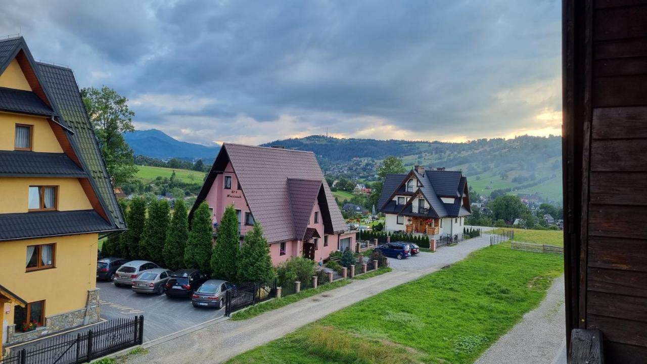 Ostoja Pod Tatrami Apartman Poronin Kültér fotó