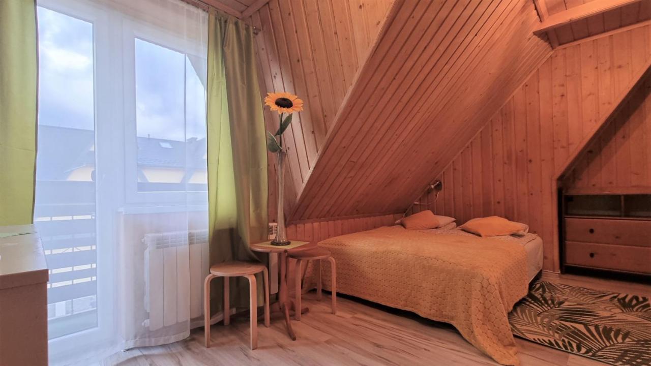 Ostoja Pod Tatrami Apartman Poronin Kültér fotó