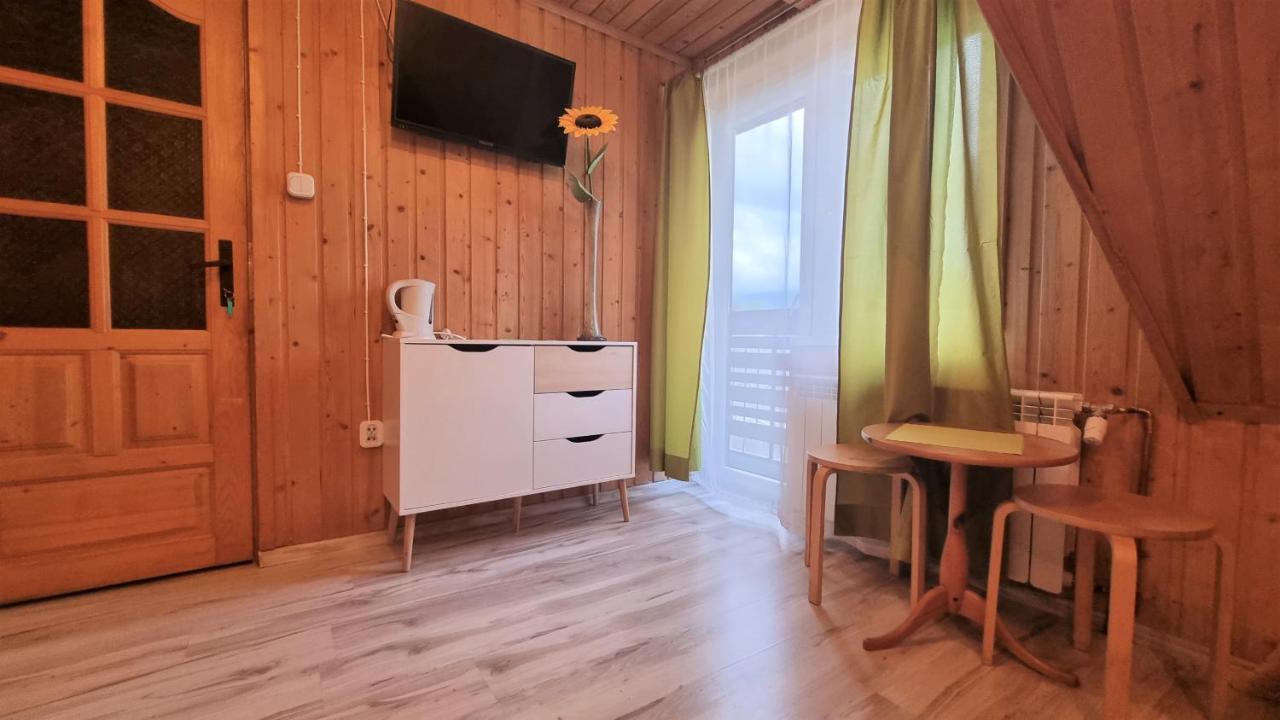 Ostoja Pod Tatrami Apartman Poronin Kültér fotó