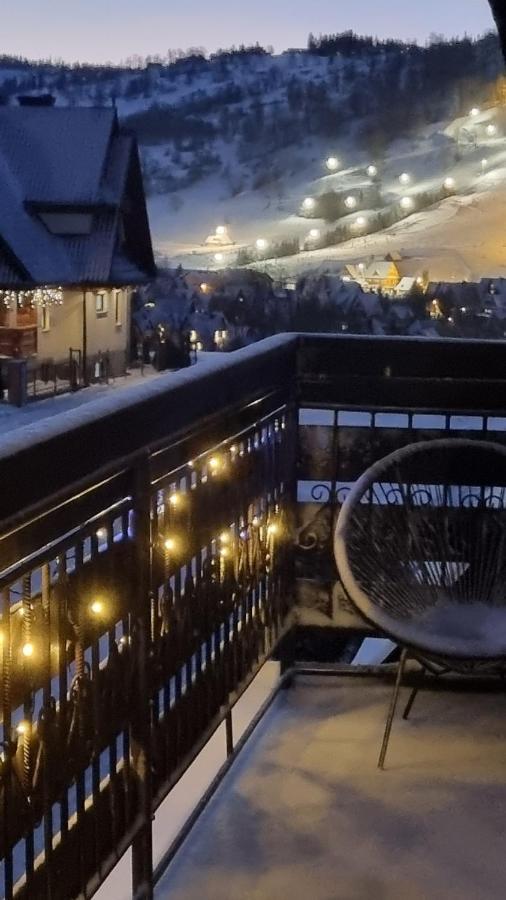 Ostoja Pod Tatrami Apartman Poronin Kültér fotó