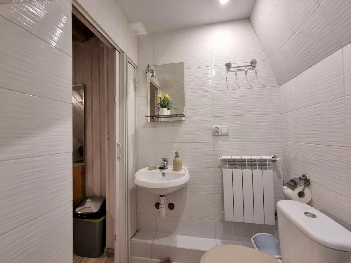 Ostoja Pod Tatrami Apartman Poronin Kültér fotó