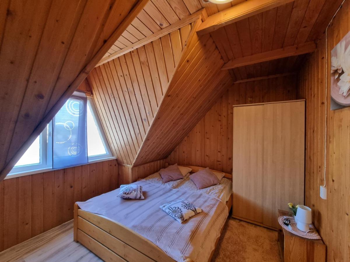 Ostoja Pod Tatrami Apartman Poronin Kültér fotó