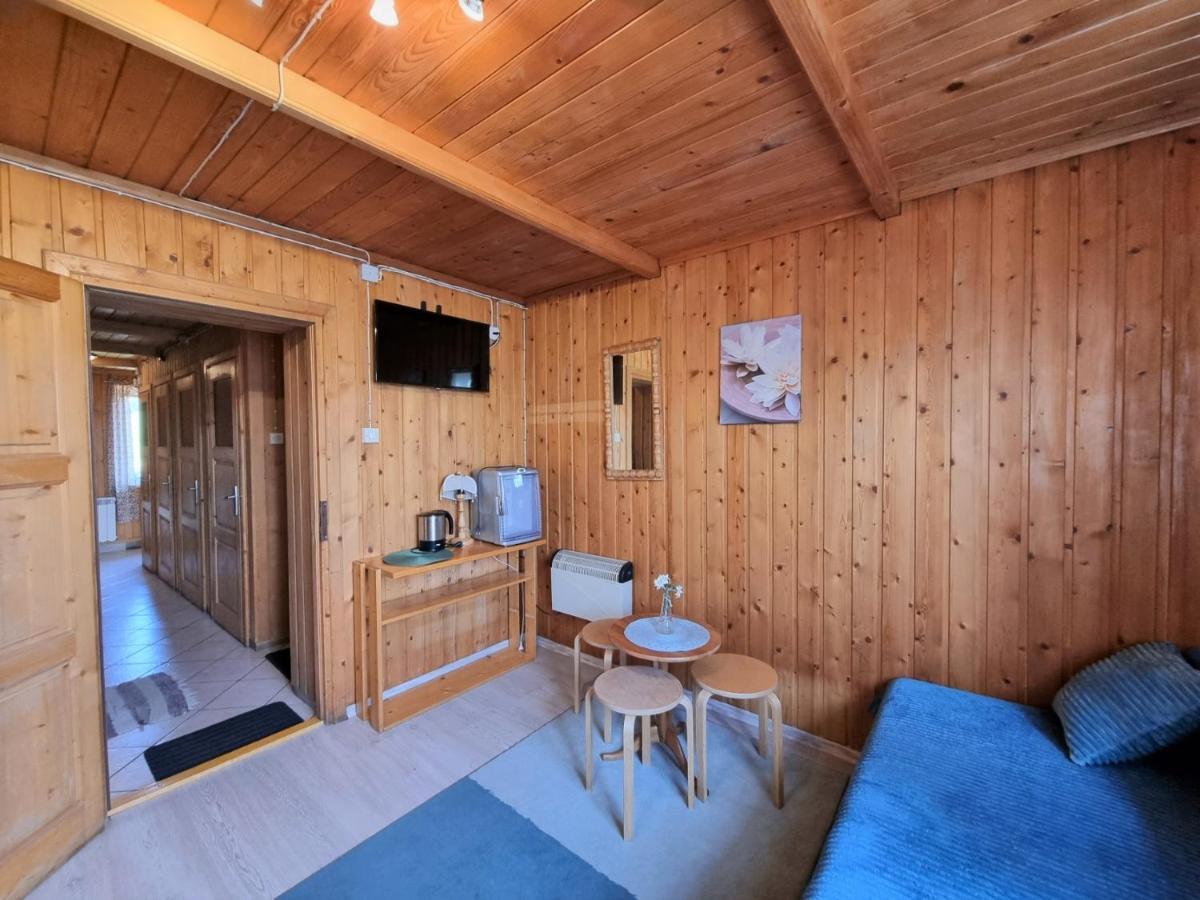 Ostoja Pod Tatrami Apartman Poronin Kültér fotó
