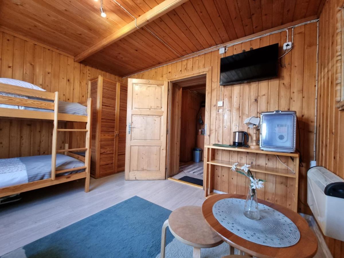 Ostoja Pod Tatrami Apartman Poronin Kültér fotó