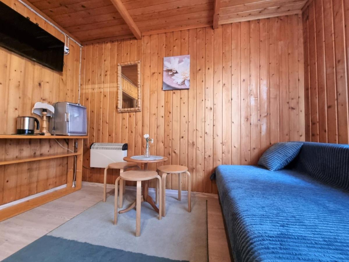 Ostoja Pod Tatrami Apartman Poronin Kültér fotó